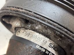 MERCEDES-BENZ A2303200213 Shock Absorber Rear Left MERCEDES-BENZ SL-CLASS (R230) (2001-2012) — thumbnail 3
