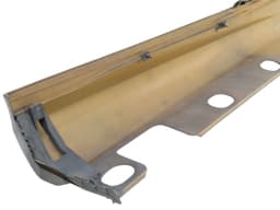 MERCEDES-BENZ A2166900340 Side Skirt Left MERCEDES-BENZ S-CLASS Coupe (C216) (2006-2013) — thumbnail 10