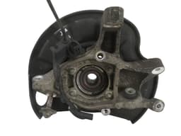 MERCEDES-BENZ A2213502108 Wheel bearing housing rear left MERCEDES-BENZ S-CLASS Coupe (C216) (2006-2013) — thumbnail 2
