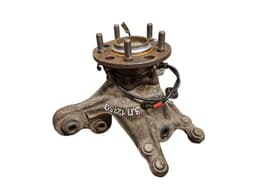HYUNDAI 527203Z010 Wheel bearing housing rear right HYUNDAI i40 (VF) (2011-2019) — thumbnail 3