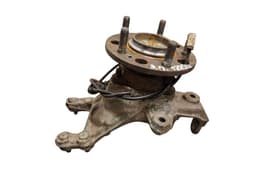 HYUNDAI 527203Z010 Wheel bearing housing rear right HYUNDAI i40 (VF) (2011-2019) — thumbnail 2