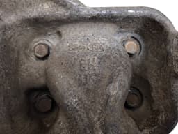 HYUNDAI 527203Z010 Wheel bearing housing rear right HYUNDAI i40 (VF) (2011-2019) — thumbnail 6