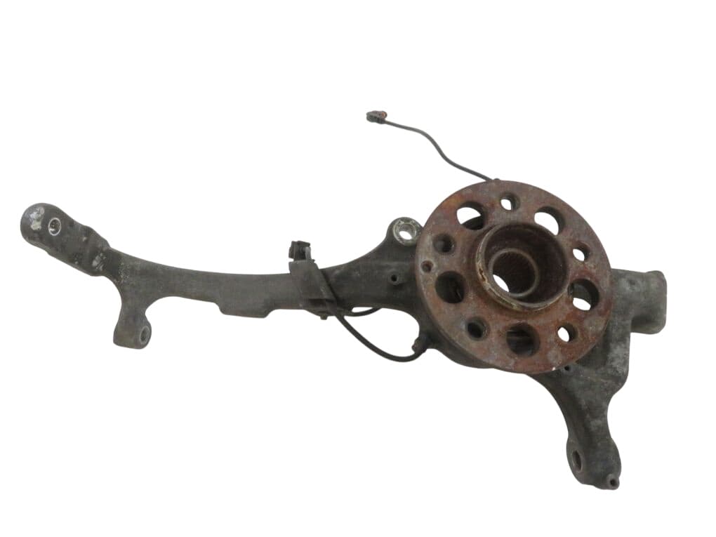 MERCEDES-BENZ A2213324301 A2213324701 Wheel bearing housing front left MERCEDES-BENZ S-CLASS Coupe (C216) (2006-2013)