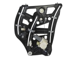 MERCEDES-BENZ A2166700303 Window Regulator Compl. rear left MERCEDES-BENZ S-CLASS Coupe (C216) (2006-2013) — thumbnail 1