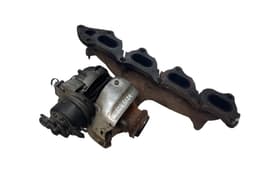 FORD 53039700394 53039700634 Turbocharger FORD S-MAX II (2015-2023) — thumbnail 2