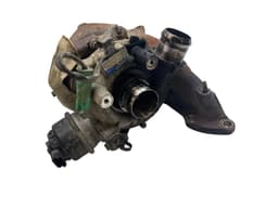 FORD 53039700394 53039700634 Turbocharger FORD S-MAX II (2015-2023) — thumbnail 1
