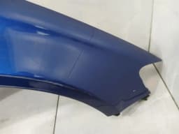 MERCEDES-BENZ MERCEDES C CLASS W205 RIGHT WING A2058800418 RIGHT WING DEFECTS — thumbnail 3