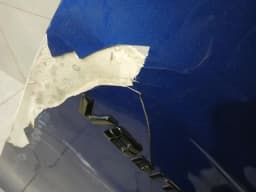 MERCEDES-BENZ MERCEDES C CLASS W205 RIGHT WING A2058800418 RIGHT WING DEFECTS — thumbnail 6