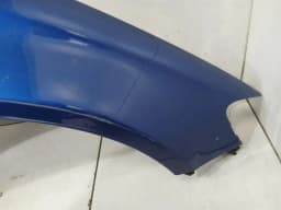 MERCEDES-BENZ MERCEDES C CLASS W205 RIGHT WING A2058800418 RIGHT WING DEFECTS — thumbnail 4