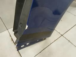 MERCEDES-BENZ MERCEDES C CLASS W205 RIGHT WING A2058800418 RIGHT WING DEFECTS — thumbnail 7
