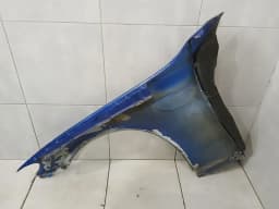 MERCEDES-BENZ MERCEDES C CLASS W205 RIGHT WING A2058800418 RIGHT WING DEFECTS — thumbnail 8