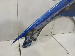 MERCEDES-BENZ MERCEDES C CLASS W205 RIGHT WING A2058800418 RIGHT WING DEFECTS — thumbnail 10