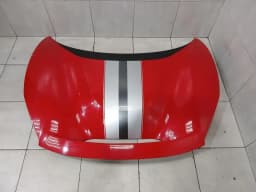 FERRARI FERRARI 488 F142M BONNET 917186 PISTA FRONT LID HOOD COVER CARBON OEM GENUINE — thumbnail 1