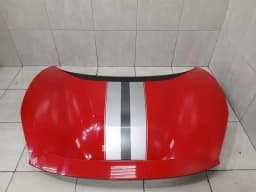 FERRARI FERRARI 488 F142M BONNET 917186 PISTA FRONT LID HOOD COVER CARBON OEM GENUINE — thumbnail 2