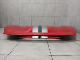 FERRARI FERRARI 488 F142M BONNET 917186 PISTA FRONT LID HOOD COVER CARBON OEM GENUINE — thumbnail 3