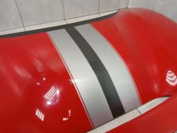 FERRARI FERRARI 488 F142M BONNET 917186 PISTA FRONT LID HOOD COVER CARBON OEM GENUINE — thumbnail 4