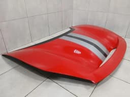 FERRARI FERRARI 488 F142M BONNET 917186 PISTA FRONT LID HOOD COVER CARBON OEM GENUINE — thumbnail 5