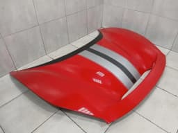 FERRARI FERRARI 488 F142M BONNET 917186 PISTA FRONT LID HOOD COVER CARBON OEM GENUINE — thumbnail 6