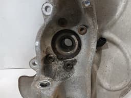 BENTLEY 11-17 Bentley Continental GT W12 Left Front Hub 3W0407245A Wheel Bearing Housing Left — thumbnail 6