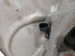 BENTLEY 11-18 Bentley Continental GT W12 Front Hub 3W0407246A Wheel Bearing Housing Right — thumbnail 8