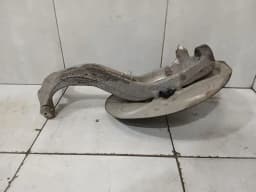 BENTLEY 11-18 Bentley Continental GT W12 Front Hub 3W0407246A Wheel Bearing Housing Right — thumbnail 10