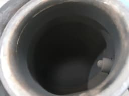 MERCEDES-BENZ MERCEDES C63 AMG Catalytic Converter A2054900920 Catalytic Converter EMPTY INSIDE EMPTY — thumbnail 10