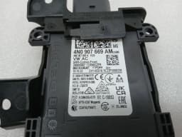 AUDI AUDI VW LAMBORGHINI URUS RADAR SENSOR 4N0907669AM NEW NEW Radar BLIND SPOT — thumbnail 6