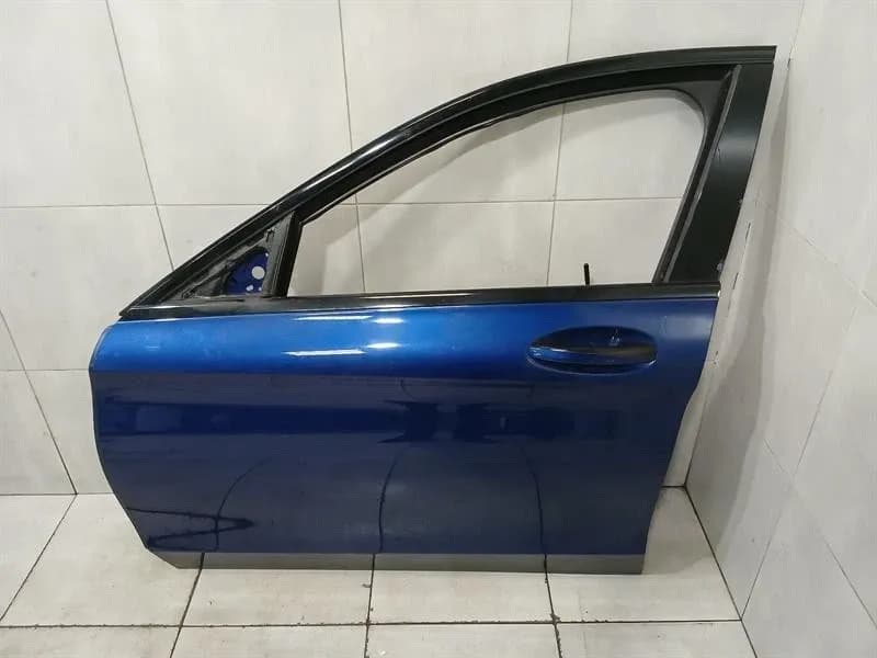 Mercedes C Class W205 Left Front Door A2057200105 Door Front Left