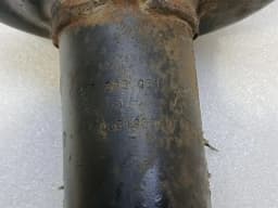 PORSCHE Porsche Boxster 987 shock absorber rear 98733305114 shock absorber rear — thumbnail 5