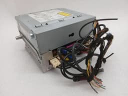 MERCEDES-BENZ MERCEDES C CLASS W205 CD PLAYER A2059006434 AUDIO SYSTEM CONTROLLER NTG5 HU COMAND — thumbnail 5