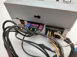 MERCEDES-BENZ MERCEDES C CLASS W205 CD PLAYER A2059006434 AUDIO SYSTEM CONTROLLER NTG5 HU COMAND — thumbnail 7