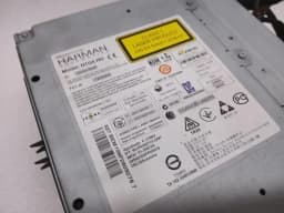 MERCEDES-BENZ MERCEDES C CLASS W205 CD PLAYER A2059006434 AUDIO SYSTEM CONTROLLER NTG5 HU COMAND — thumbnail 4