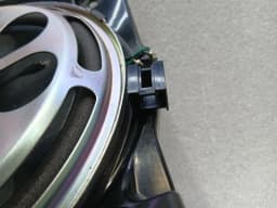 MERCEDES-BENZ MERCEDES C CLASS W205 SPEAKERS A2058201600 SET OF 2 A2058201700 Speakers — thumbnail 5