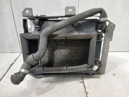 MERCEDES-BENZ Mercedes C Class W205 Water Radiator A0995005903 Left Arch Water Cooler Radiator — thumbnail 8