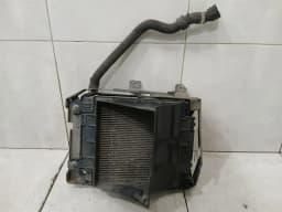 MERCEDES-BENZ Mercedes C Class W205 Water Radiator A0995005903 Left Arch Water Cooler Radiator — thumbnail 2