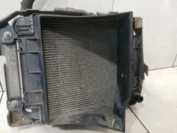 MERCEDES-BENZ Mercedes C Class W205 Water Radiator A0995005903 Left Arch Water Cooler Radiator — thumbnail 3