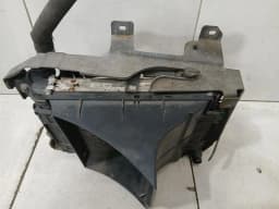 MERCEDES-BENZ Mercedes C Class W205 Water Radiator A0995005903 Left Arch Water Cooler Radiator — thumbnail 4