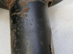 PORSCHE Porsche Boxster 987 shock absorber rear 98733305114 shock absorber rear — thumbnail 5