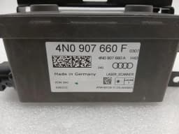 AUDI NEW NEW Audi A6 S6 4K A7 RS6 RS7 Laser Radar 4K8907639G 4N0907660F — thumbnail 4