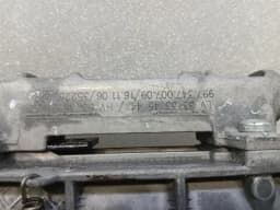 PORSCHE Porsche Boxster 987 Steering Column 99734700709 Steering Column — thumbnail 10
