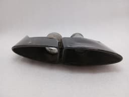 BENTLEY Bentley Bentayga 36A MK2 Exhaust Tip 36A253681L Exhaust Tip Black — thumbnail 1