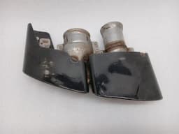 BENTLEY Bentley Bentayga 36A MK2 Exhaust Tip 36A253681L Exhaust Tip Black — thumbnail 2