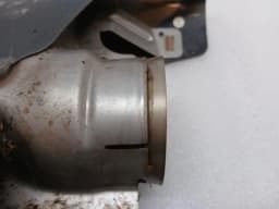 BENTLEY Bentley Bentayga 36A MK2 Exhaust Tip 36A253681L Exhaust Tip Black — thumbnail 5