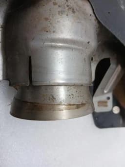 BENTLEY Bentley Bentayga 36A MK2 Exhaust Tip 36A253681L Exhaust Tip Black — thumbnail 6