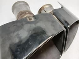 BENTLEY Bentley Bentayga 36A MK2 Exhaust Tip 36A253681L Exhaust Tip Black — thumbnail 8
