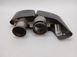 BENTLEY Bentley Bentayga 36A MK2 Exhaust Tip 36A253681L Exhaust Tip Black — thumbnail 9