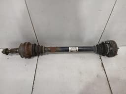 PORSCHE Porsche Boxster 987 left rear drive shaft 98733202405 drive shaft rear left — thumbnail 1
