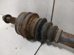 PORSCHE Porsche Boxster 987 left rear drive shaft 98733202405 drive shaft rear left — thumbnail 3