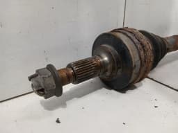 PORSCHE Porsche Boxster 987 left rear drive shaft 98733202405 drive shaft rear left — thumbnail 4