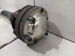 PORSCHE Porsche Boxster 987 left rear drive shaft 98733202405 drive shaft rear left — thumbnail 6